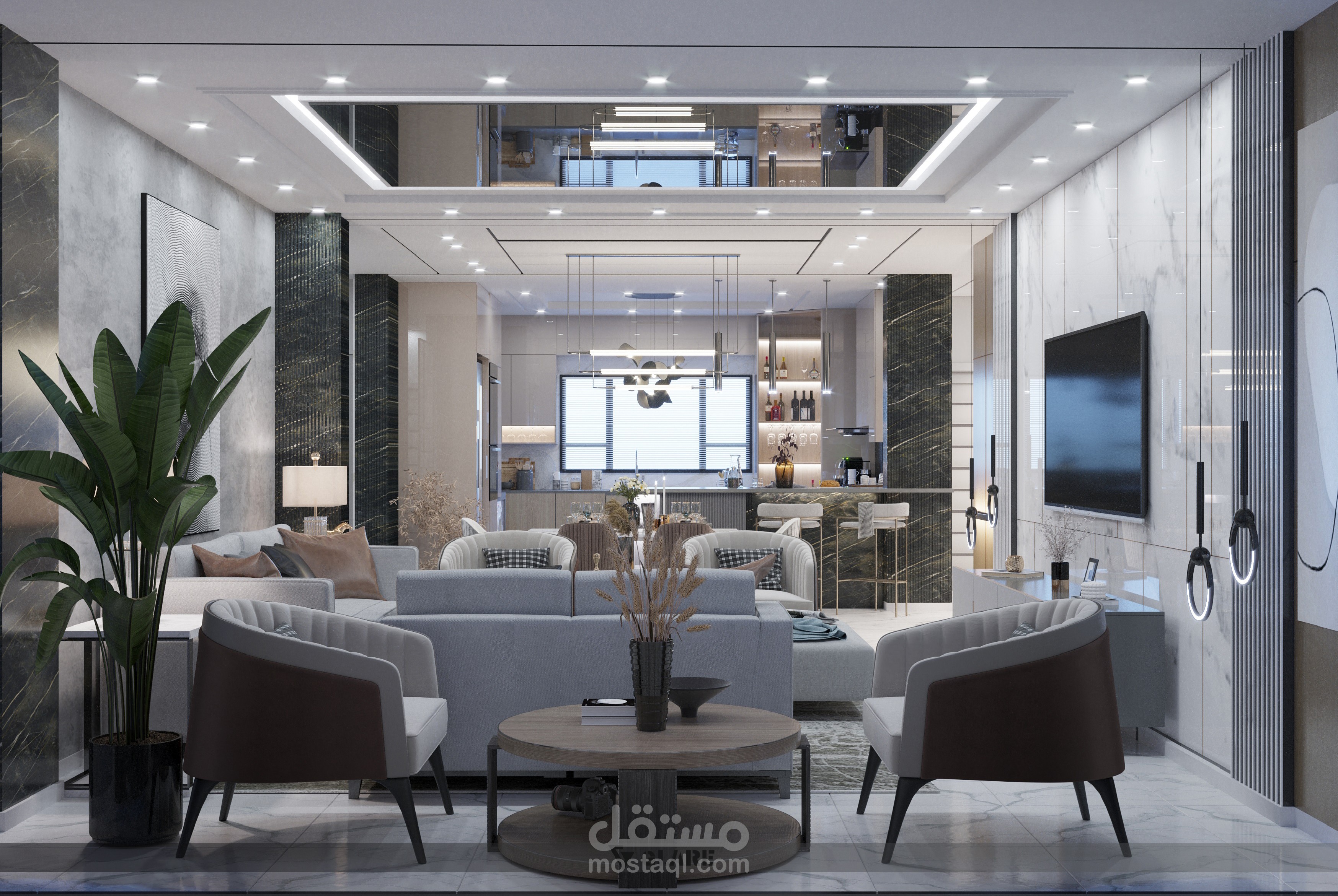 private apartment