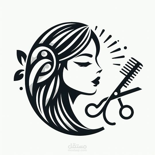 تصميم لوجو بي ذكاء الاصطناعي