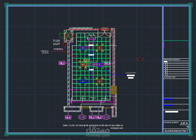 HVAC Design for office