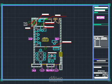 office plan