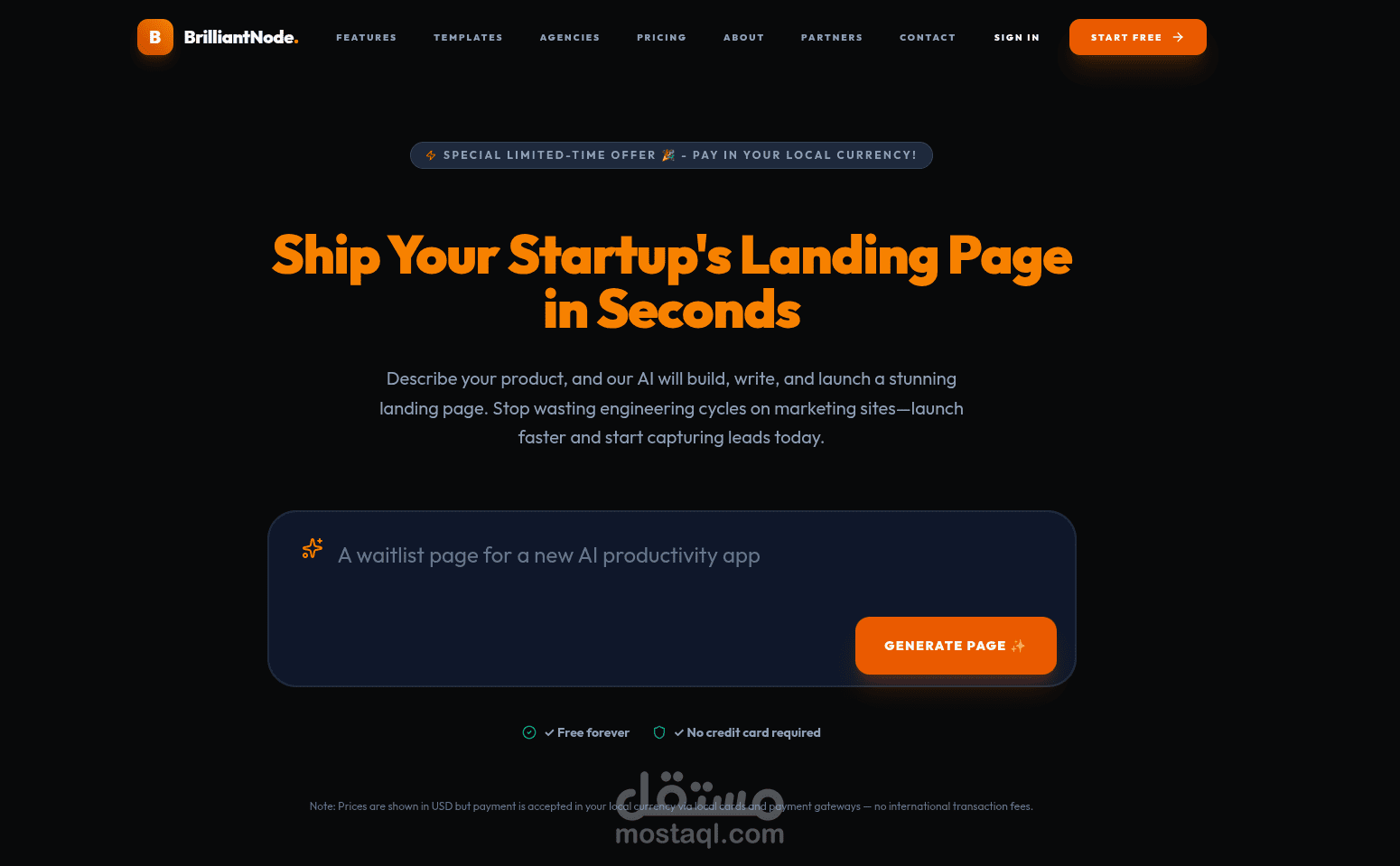تطوير منصة SaaS متكاملة لبناء ونشر المواقع بالذكاء الاصطناعي (مشابهة Webflow + Vercel)