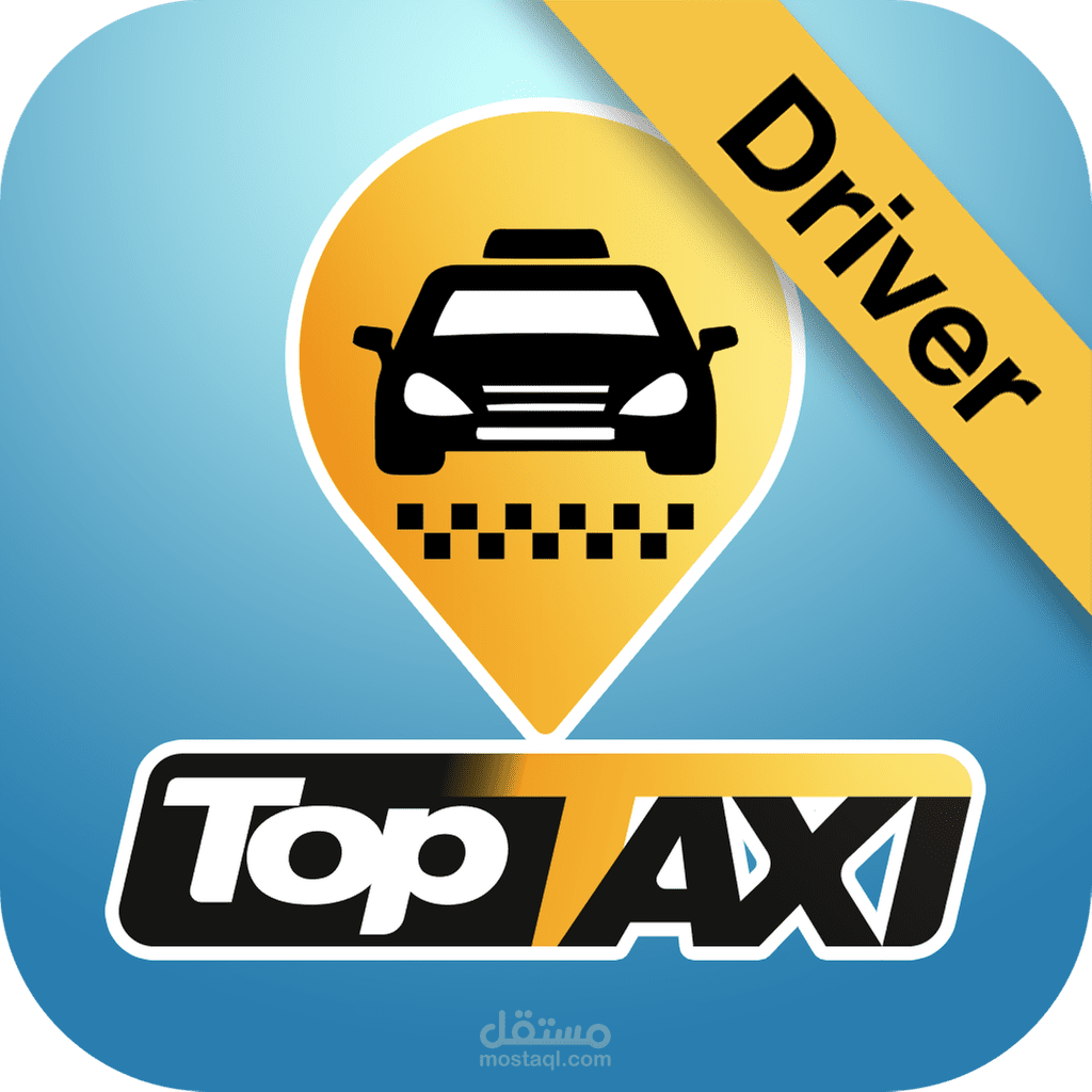 Toptaxi driver