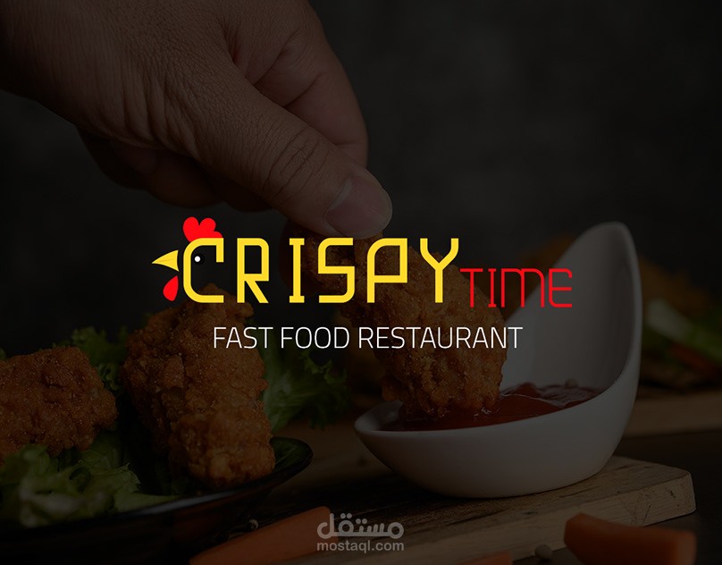 Brand Identity - Restaurant