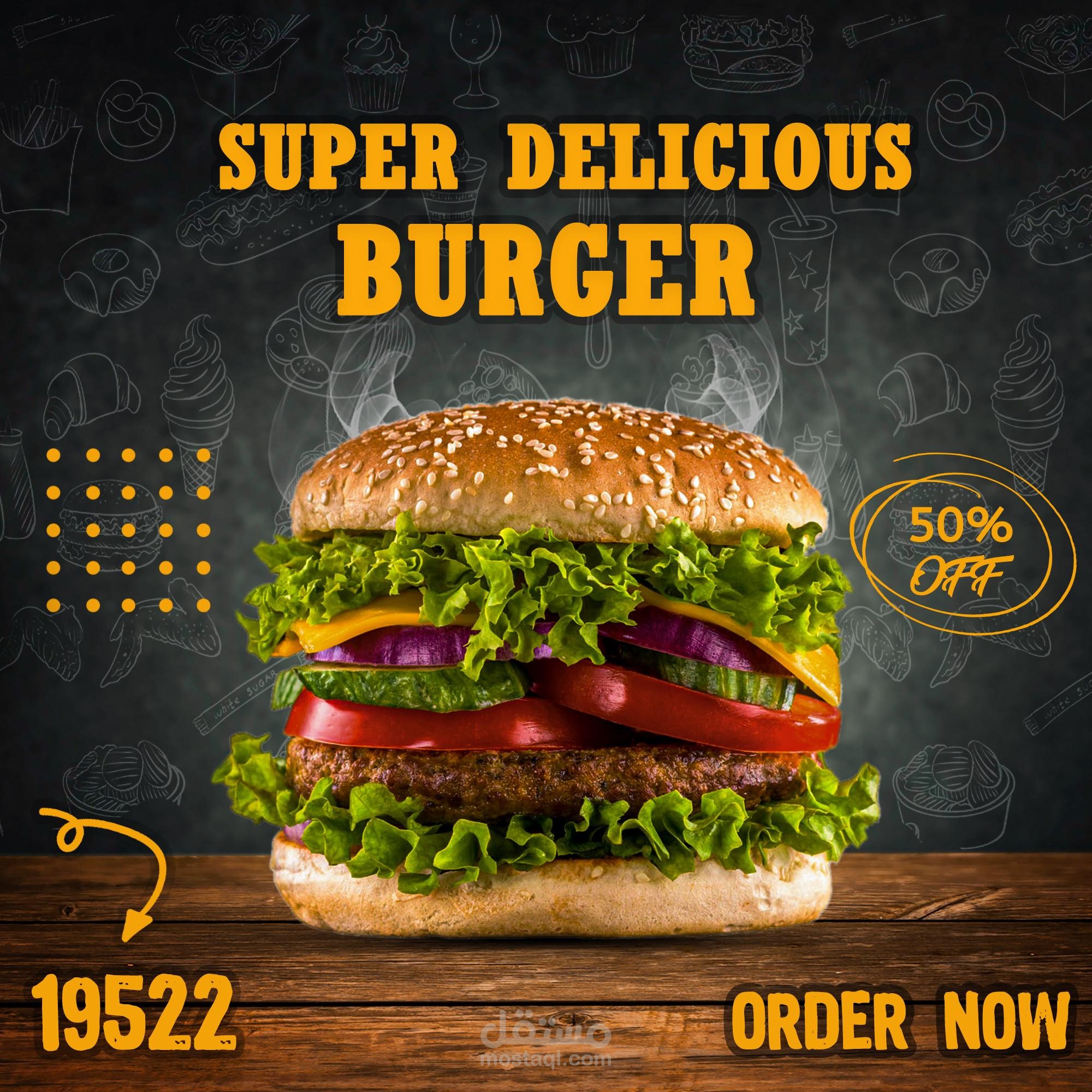 تصاميم سوشيال مــــــيديا  احــــــترافي