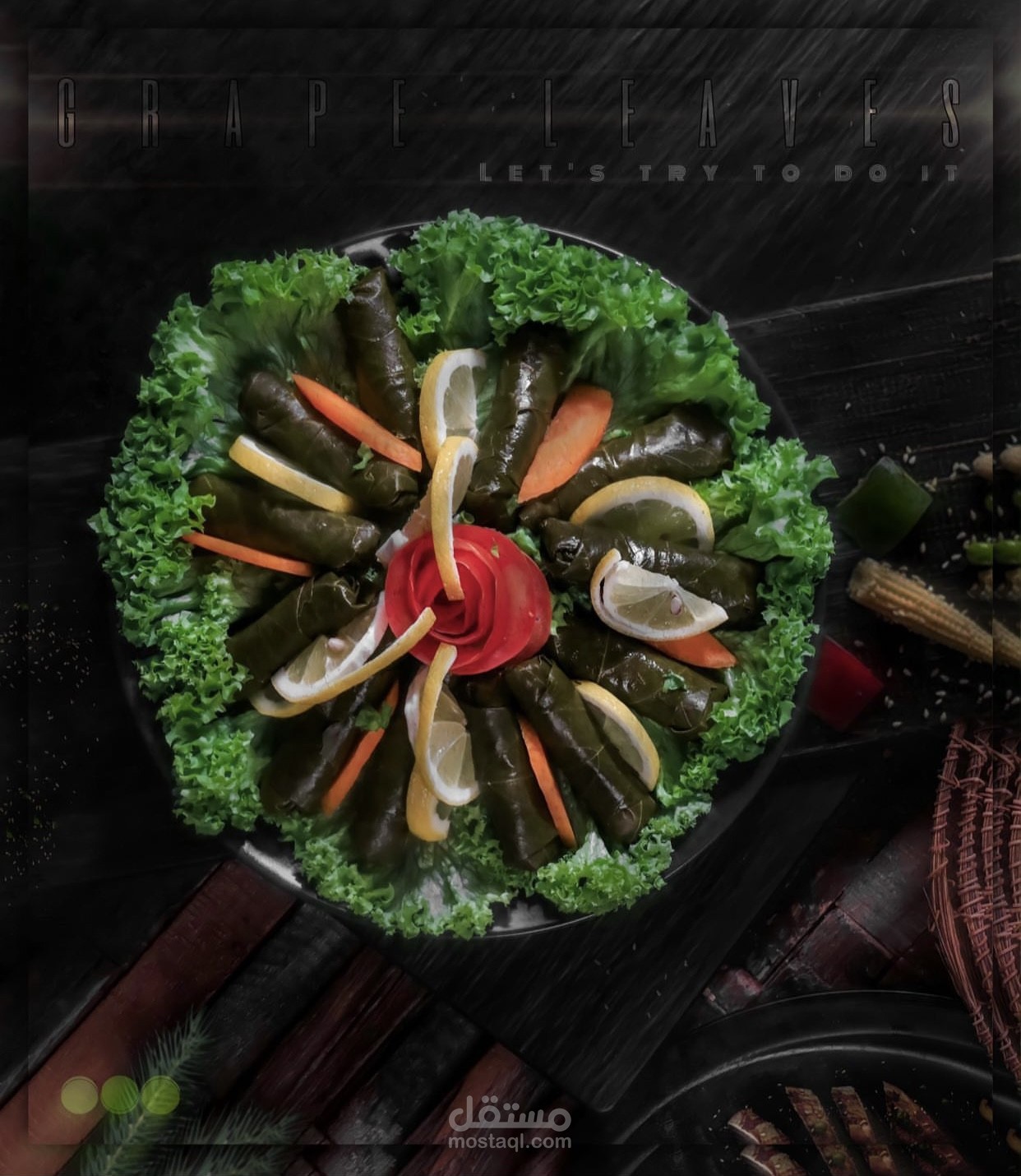 تصوير وتصميم