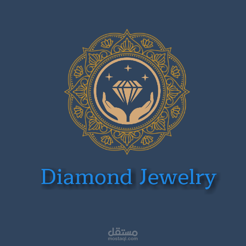 شعار  إبداعي إحترافي