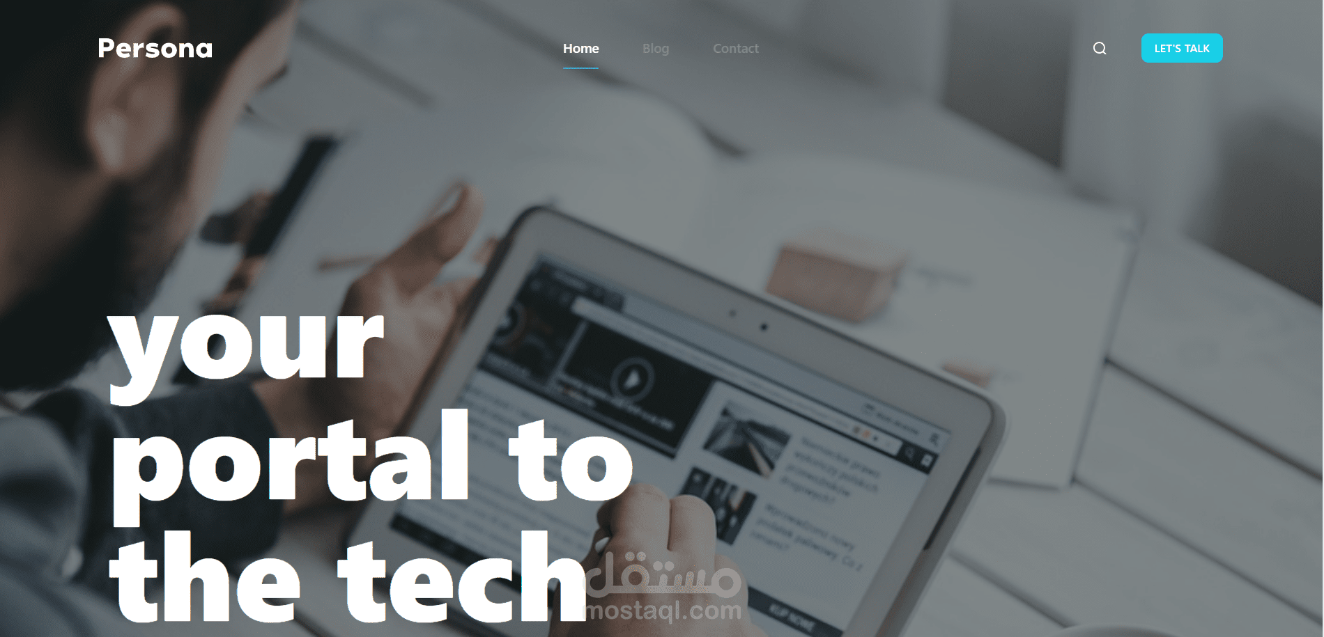 موقع شركة عقارات