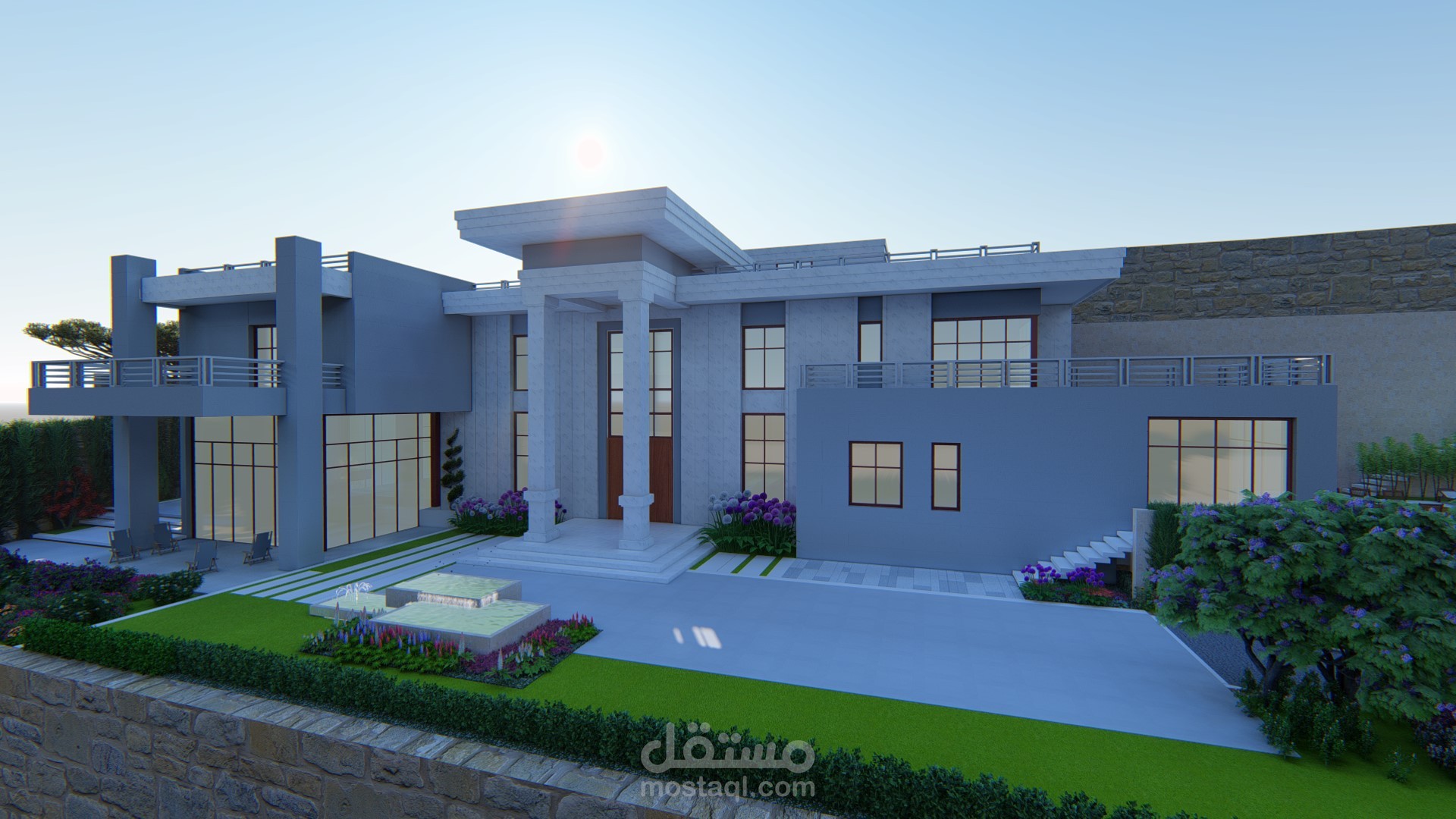 بيت العائلة