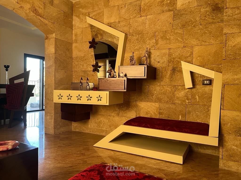 تصميم كنسول-Console design