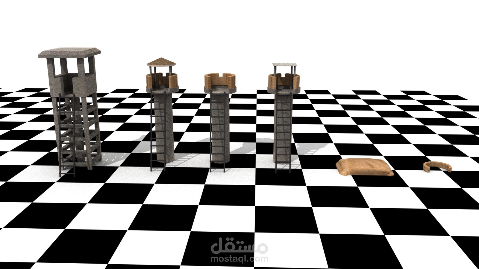 3d Location