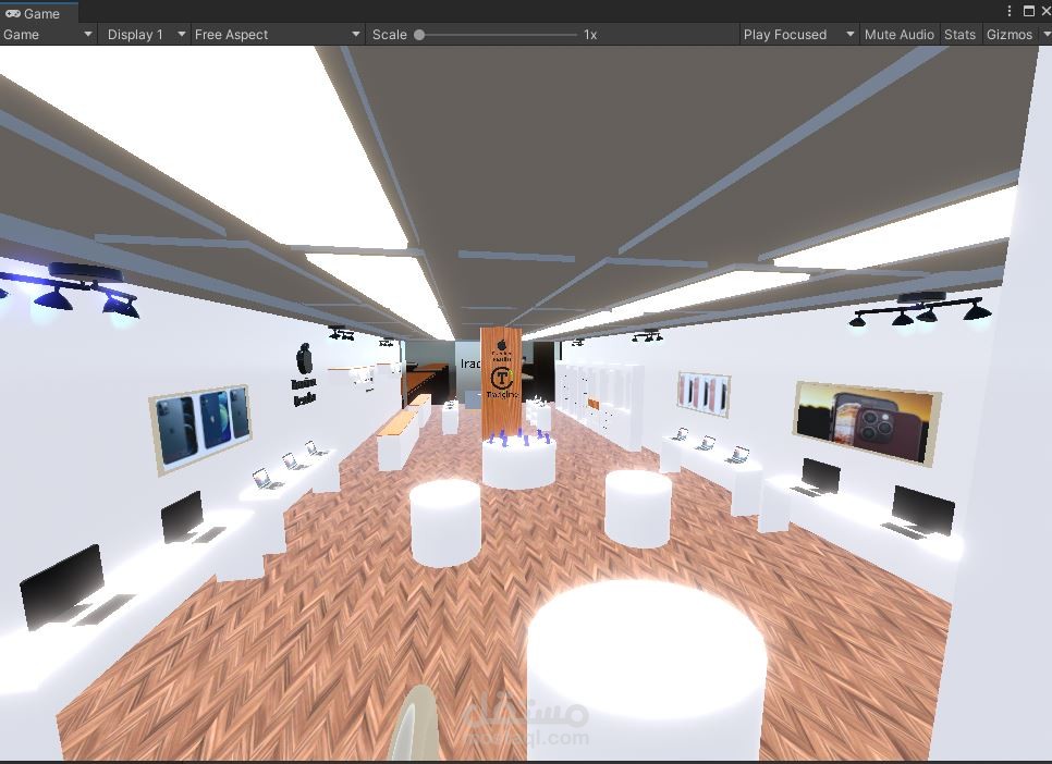 Unity3d