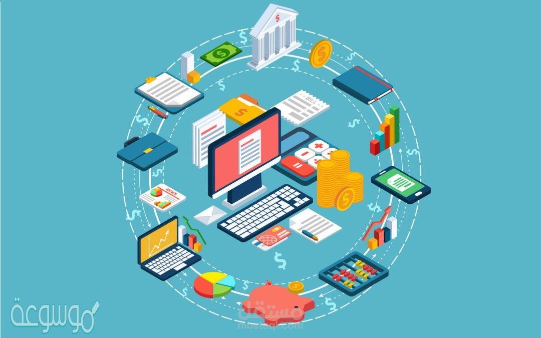 دراسة جدوى لشركة تعمل في مجال السوفت وير   SOFTWARE