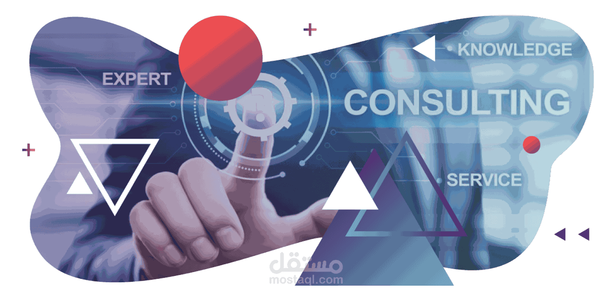 إعداد دراسة جدوى لإنشاء شركة مهنية تعمل في مجال الإستشارات الإدارية وتقنية المعلومات
