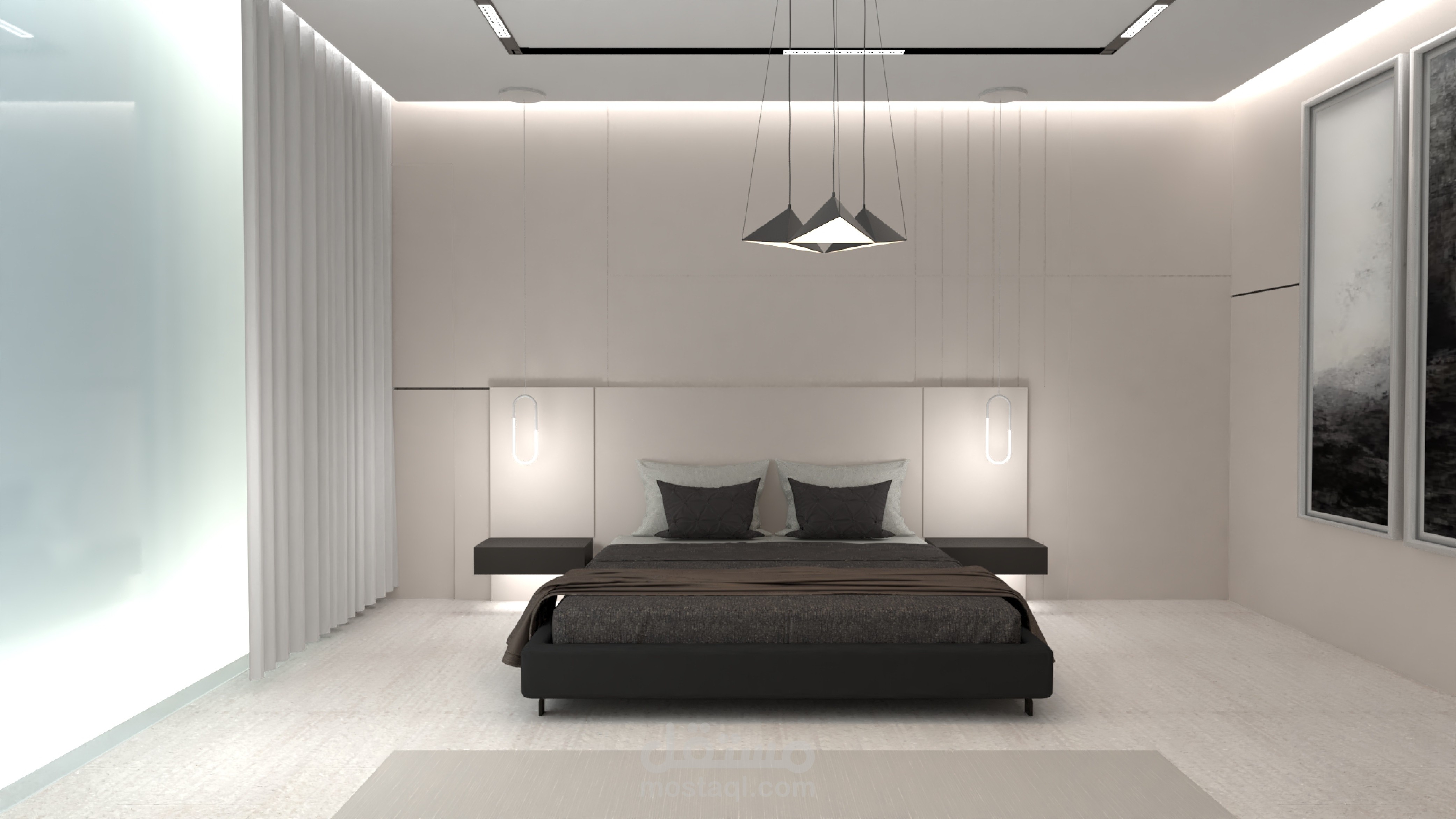 شوب درونج كامل لفيلا بالسعوديه