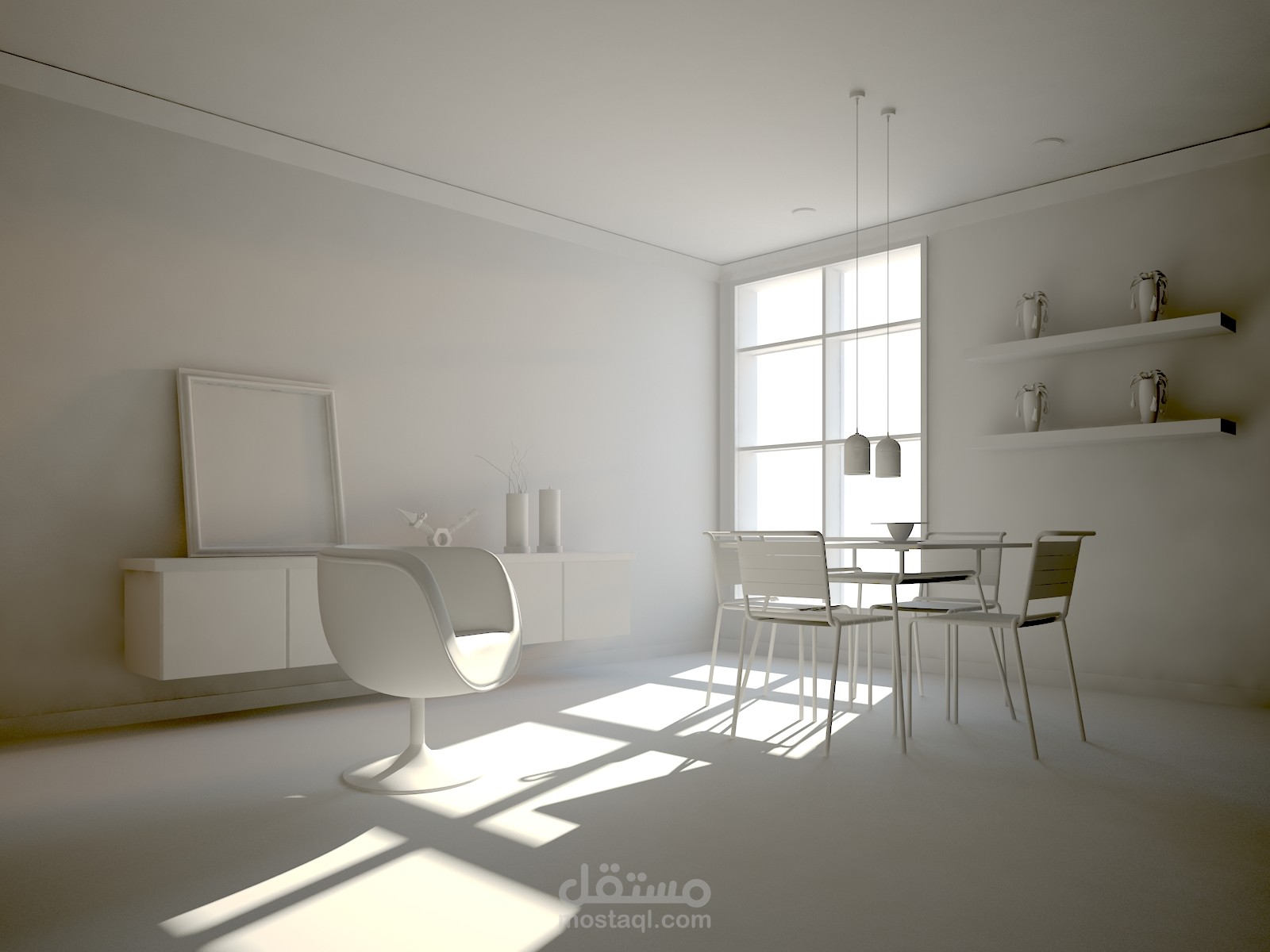 interior modeling