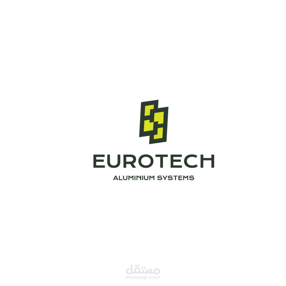تصميم شعار EUROTECH