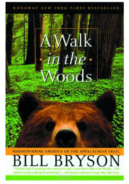 ترجمه قصه A_Walk_in_the_Woods_Rediscovering_America_on_the_Appalachian_Trail الى الاسبانية