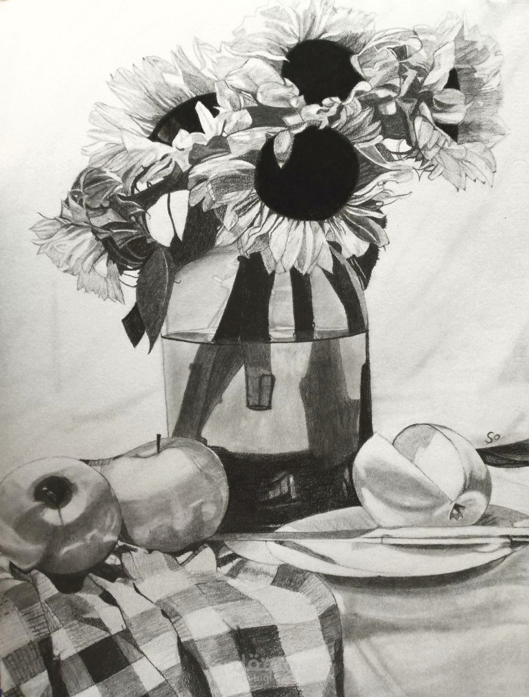 طبيعه صامته