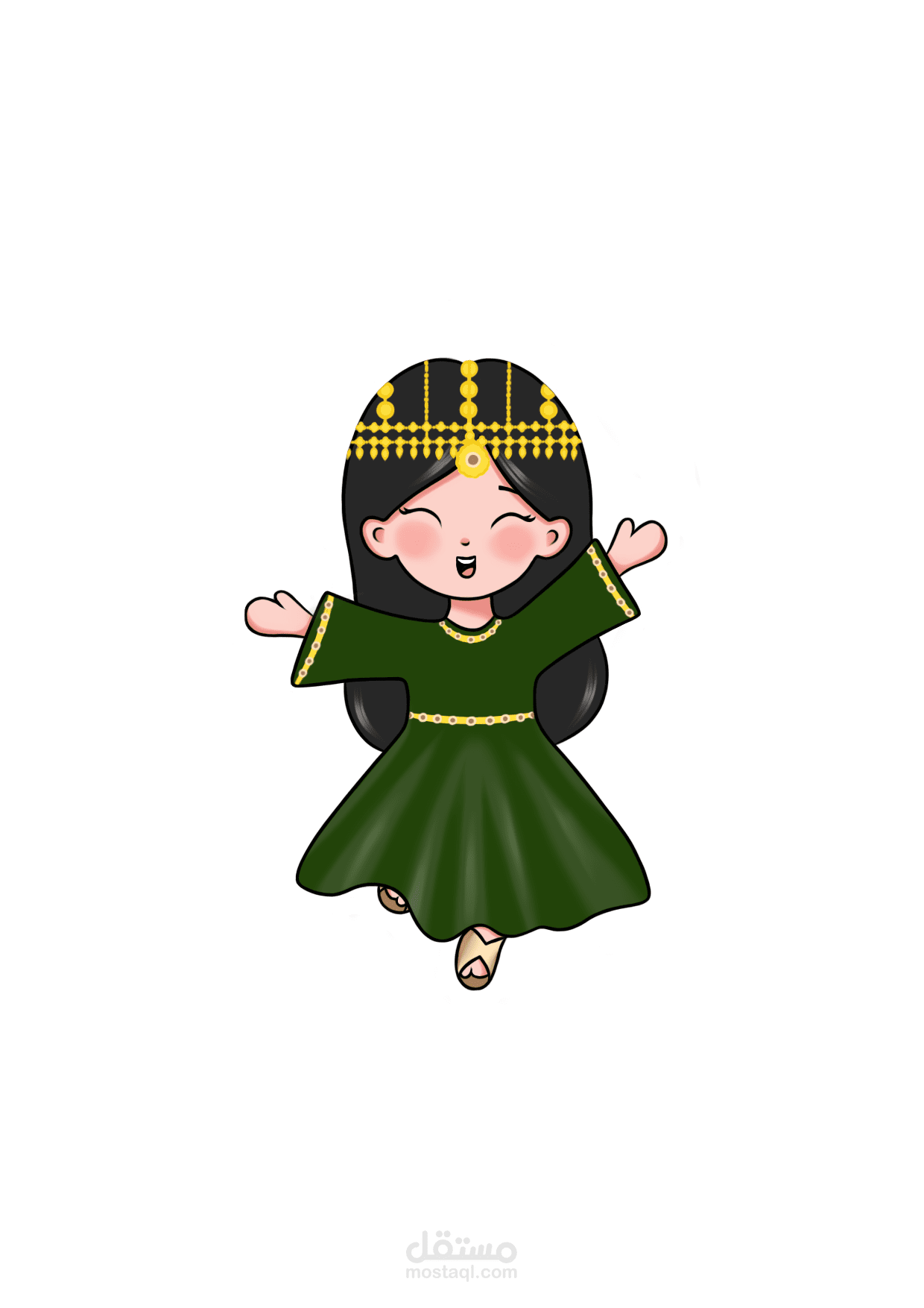 شخصيات كرتونية