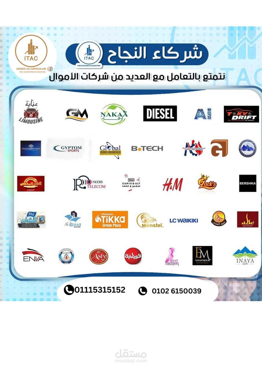 المجموعه