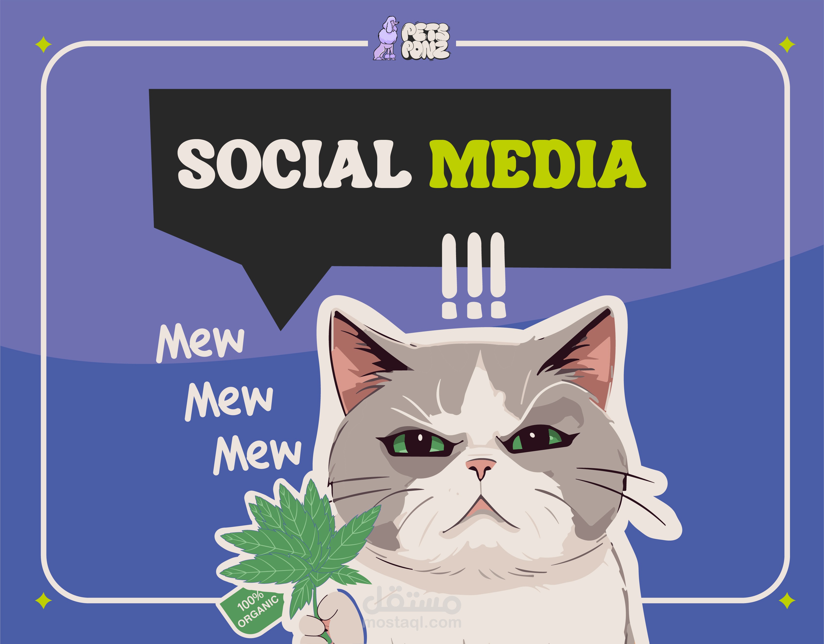 PETSPONZ SOCIAL MEDIA 2023