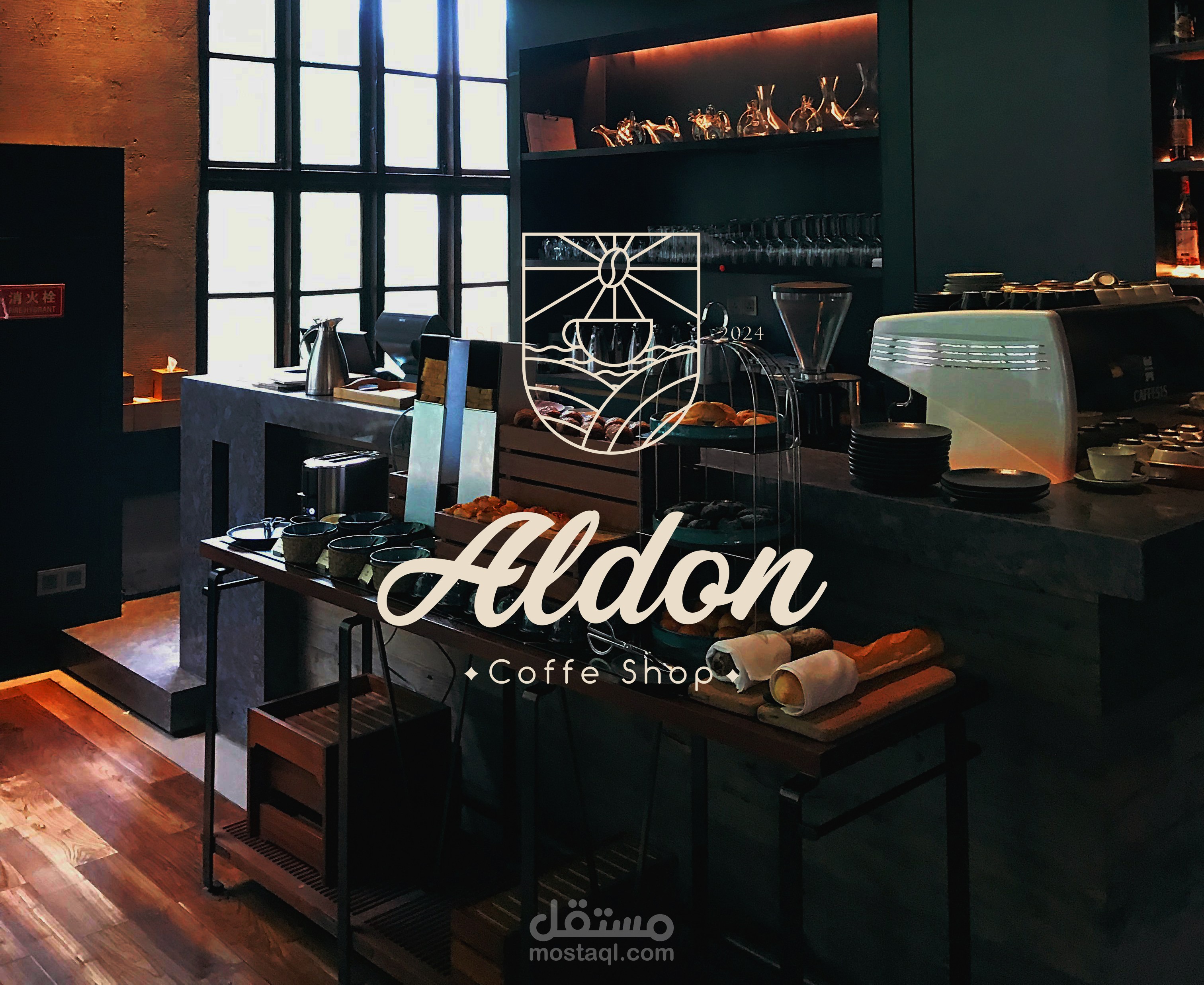 هوية لكافية ALDON