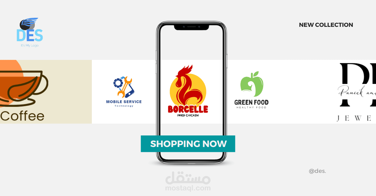 Logo design