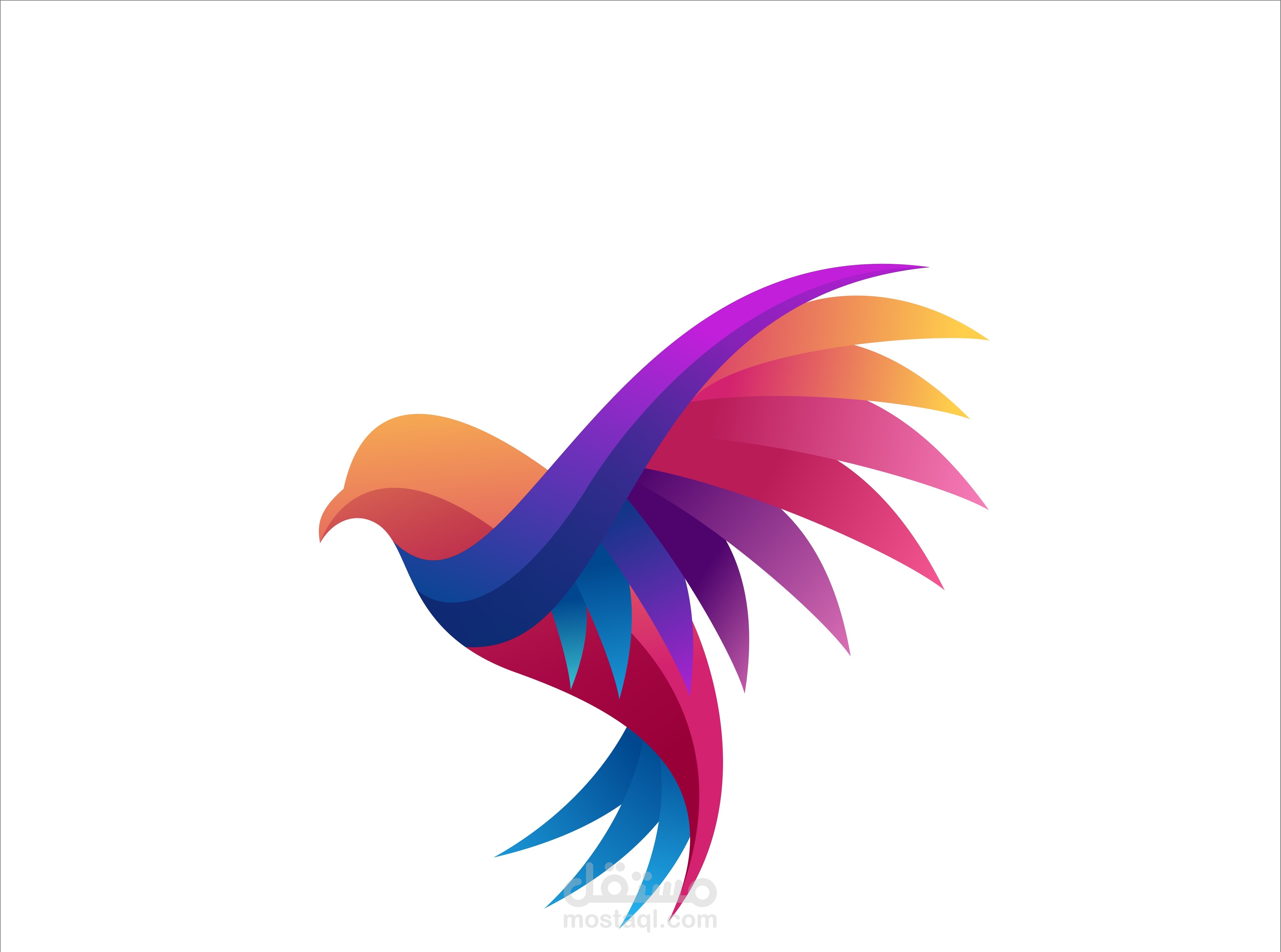 تحريك شعار - logo animation - موشن جرافيك