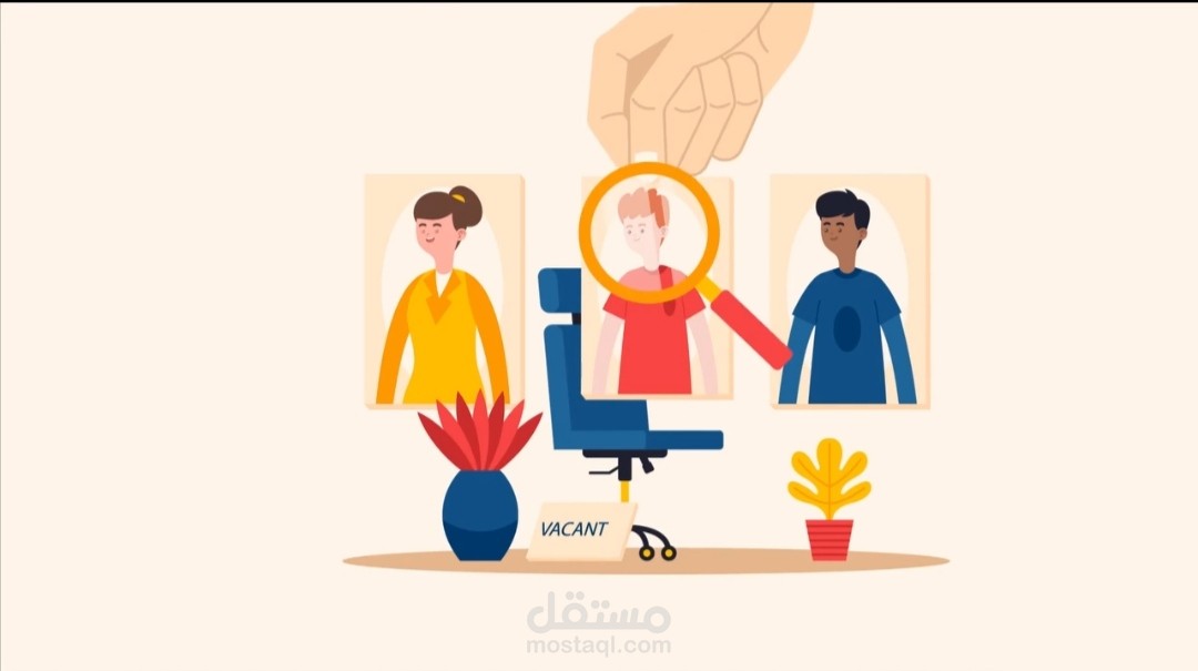 فديو موشن جرافيك لاكاديميه