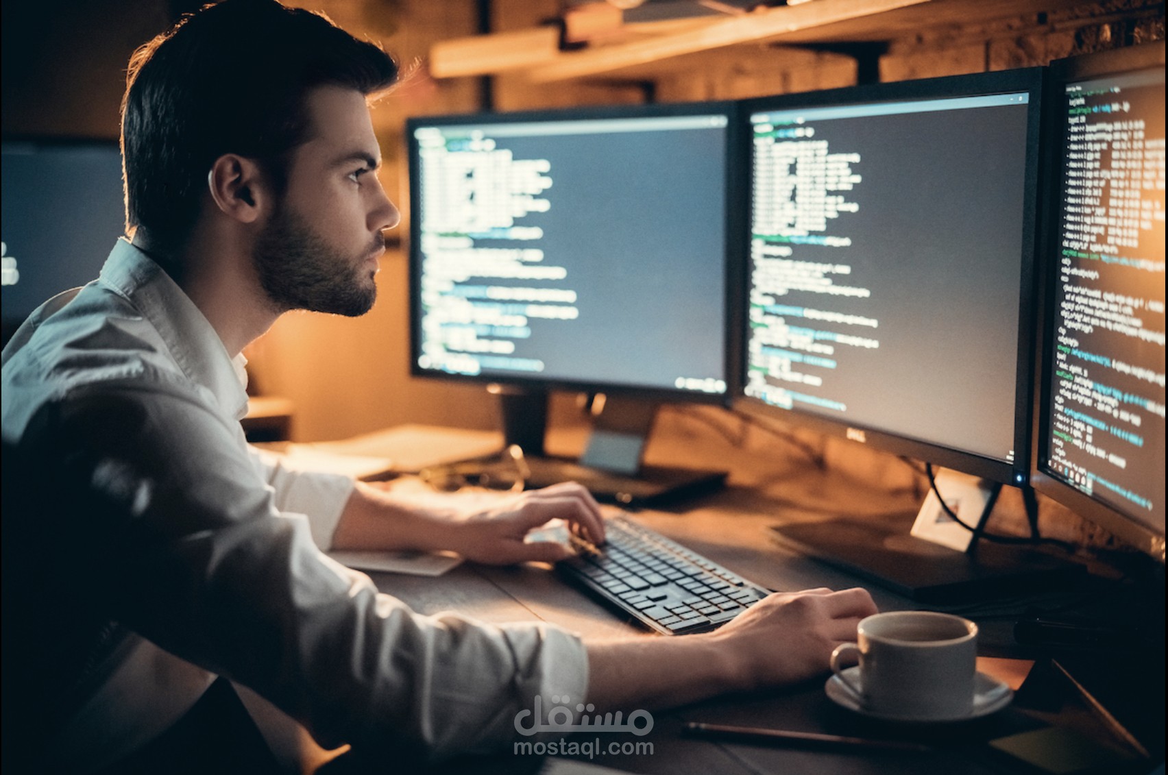 قالب جميل لموقع