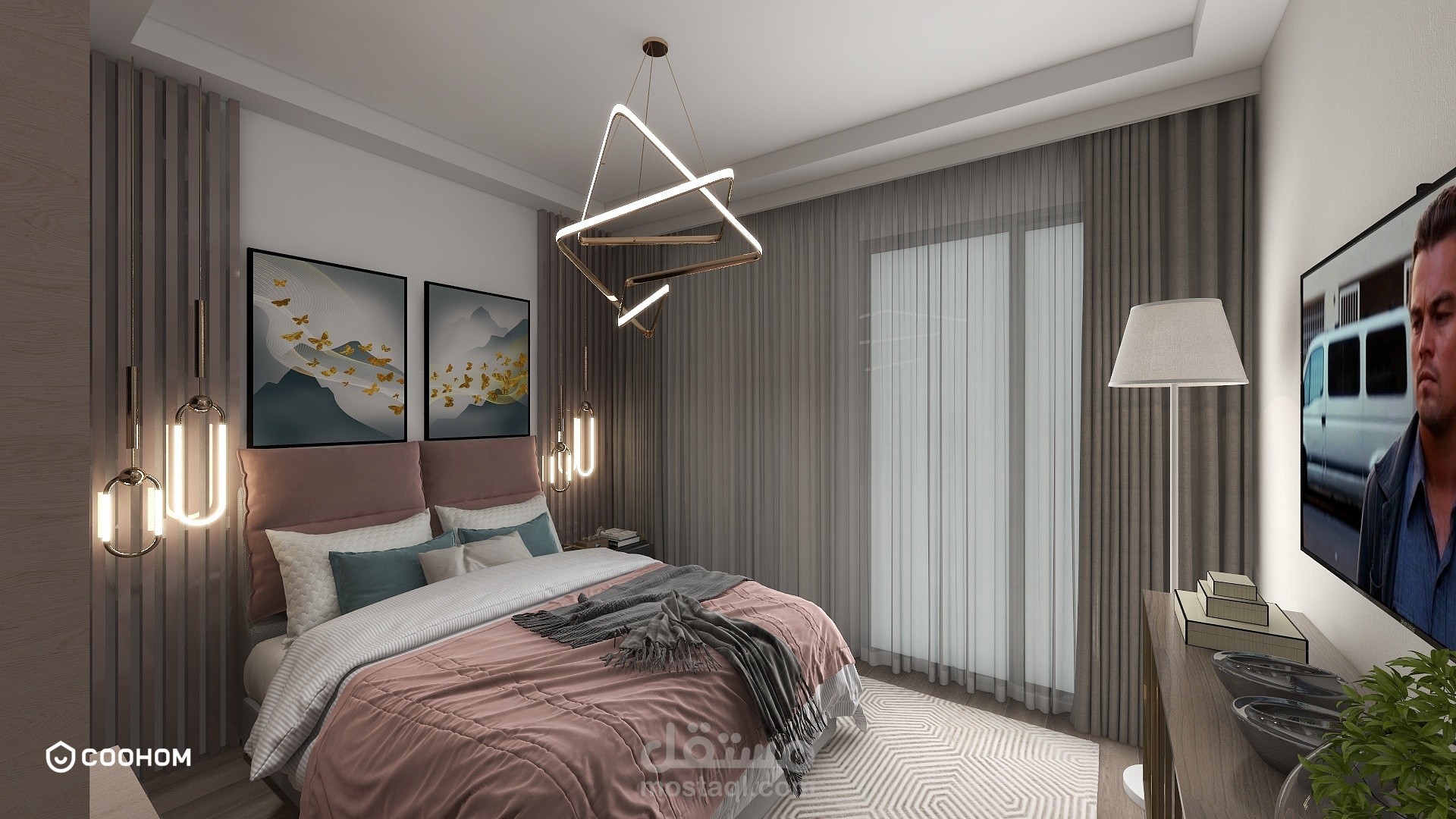 منزل جيد للمعيشة