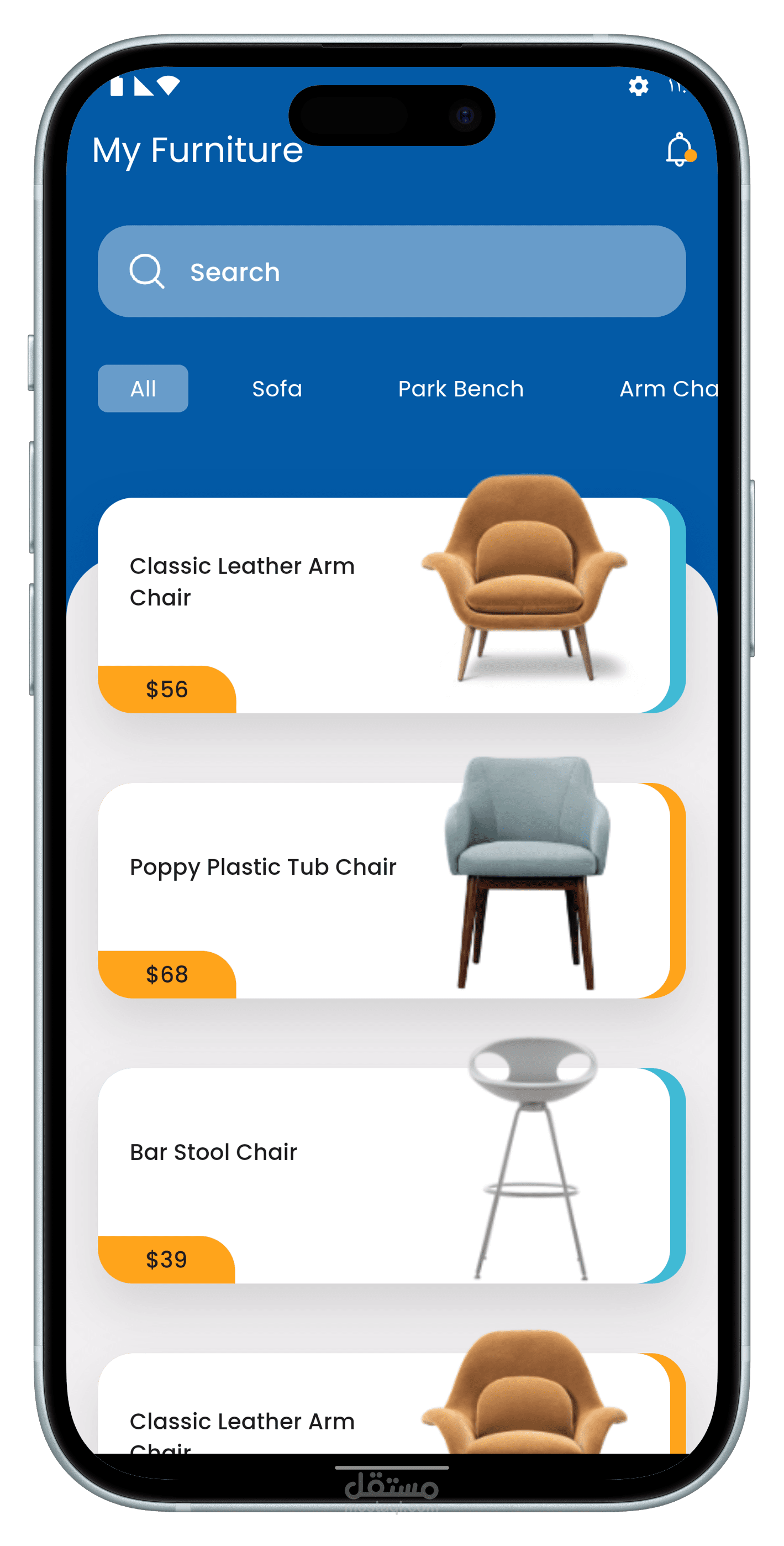 Furniture App