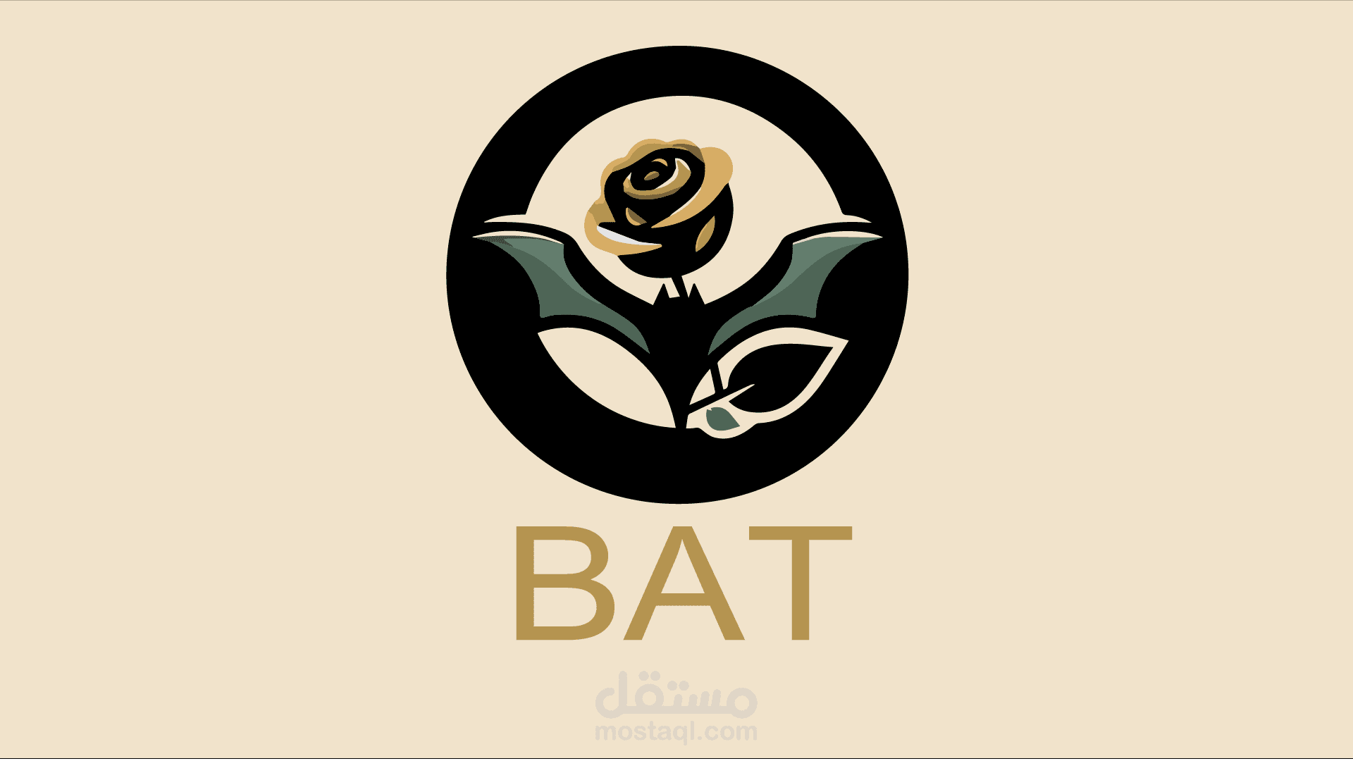 Bat logo
