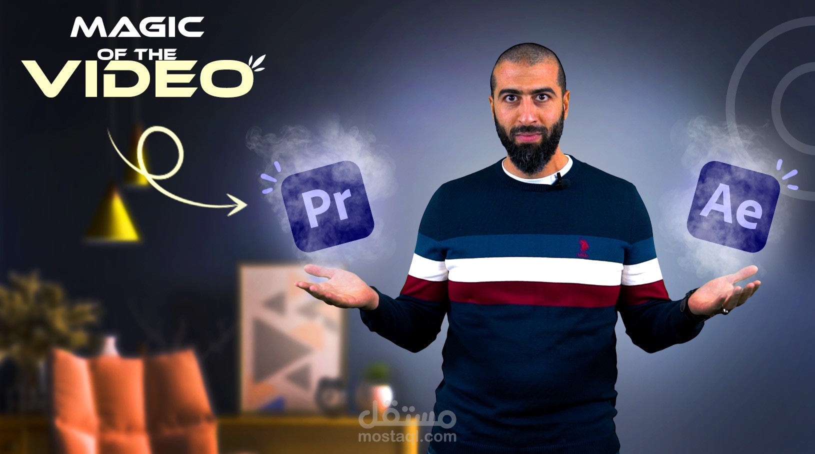 Magic of the Video