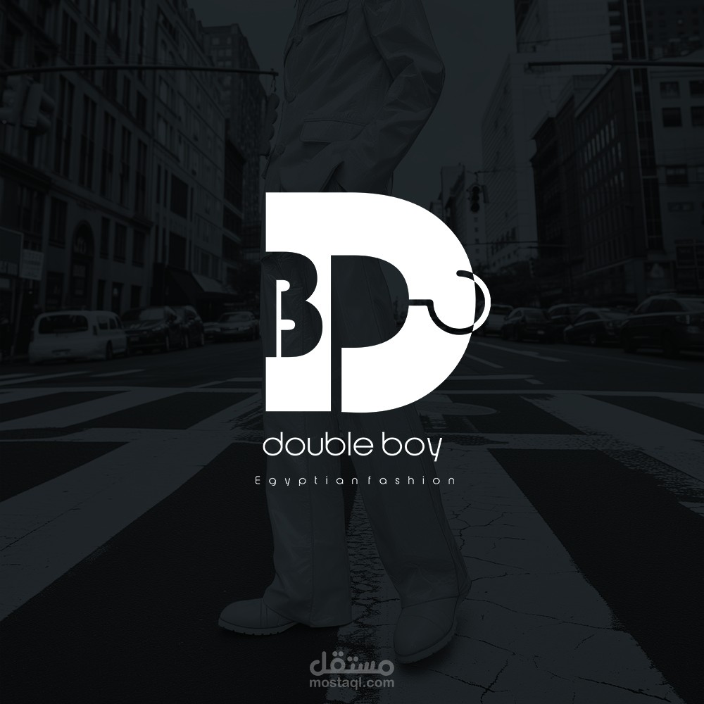 Logo design and visual identity