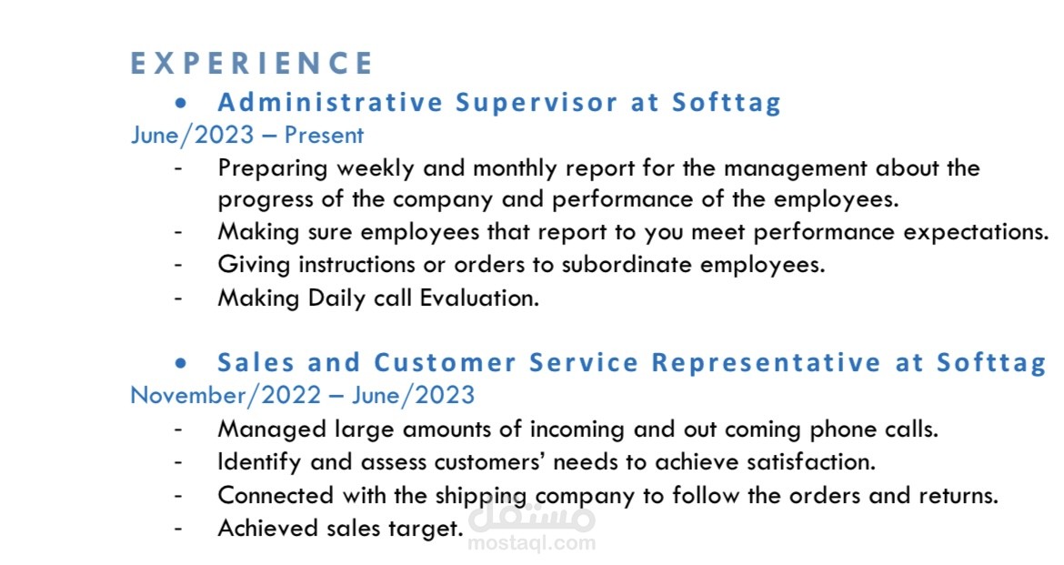 SoftTag