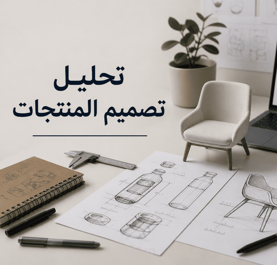 تحليل تصاميم لمنتجات جزائرية