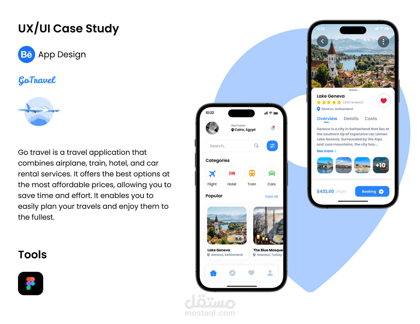 تصميم واجهات المستخدم للموبايل  UI/UX Design for mobile apps