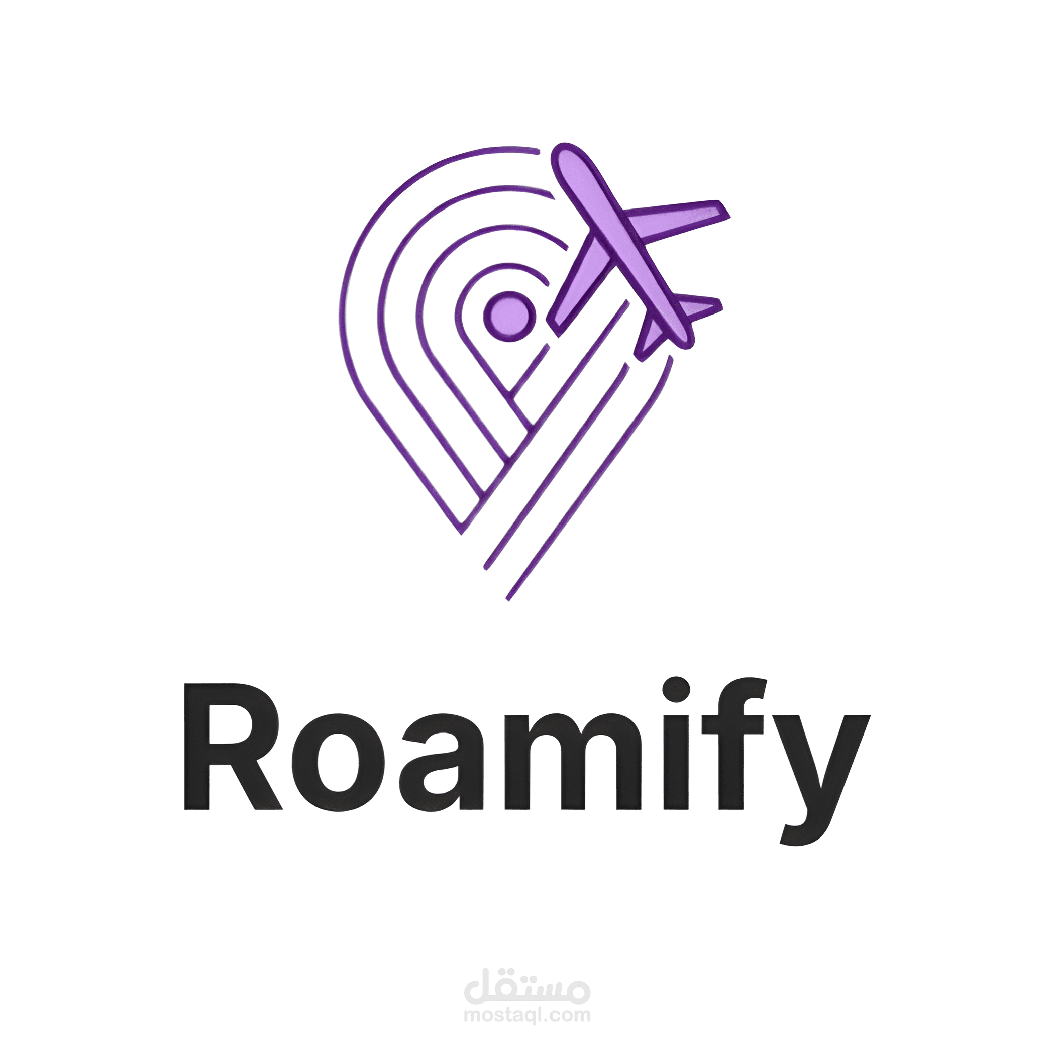 Roamify UI Website Design