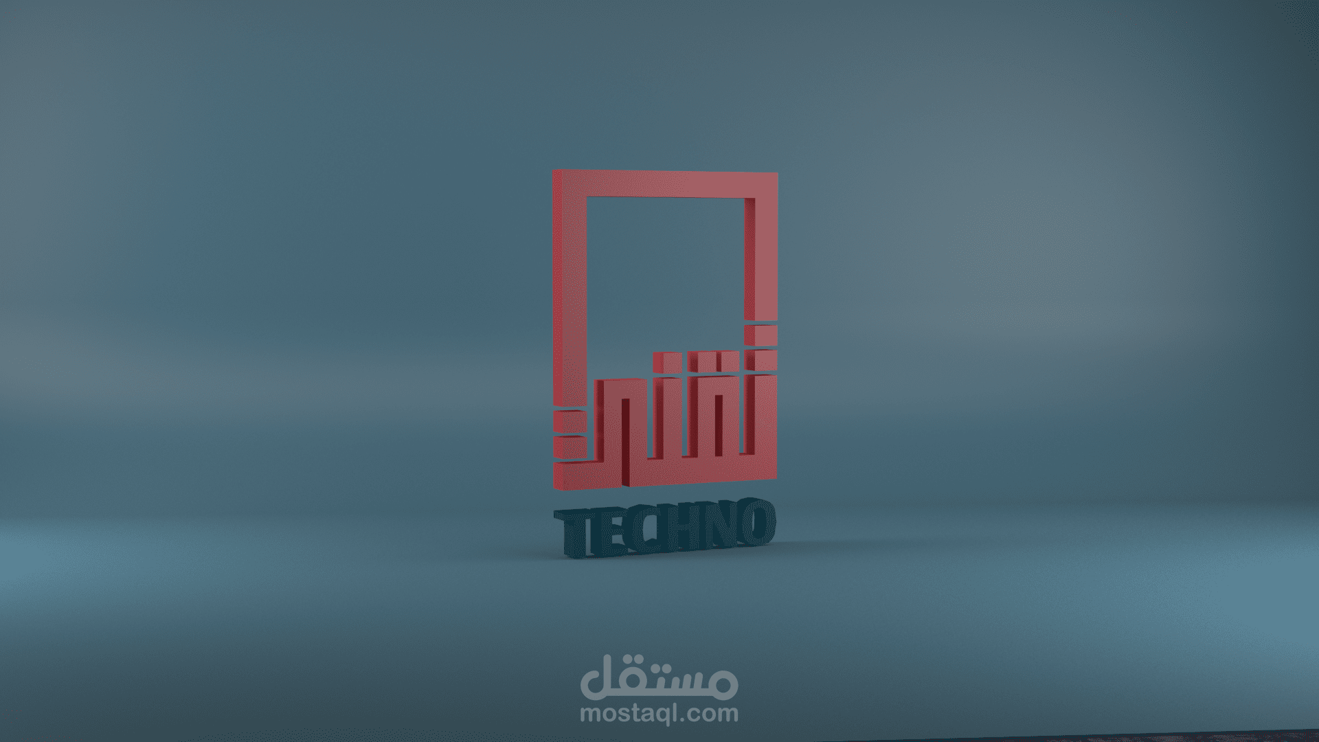 خلفية شركة التقنية
