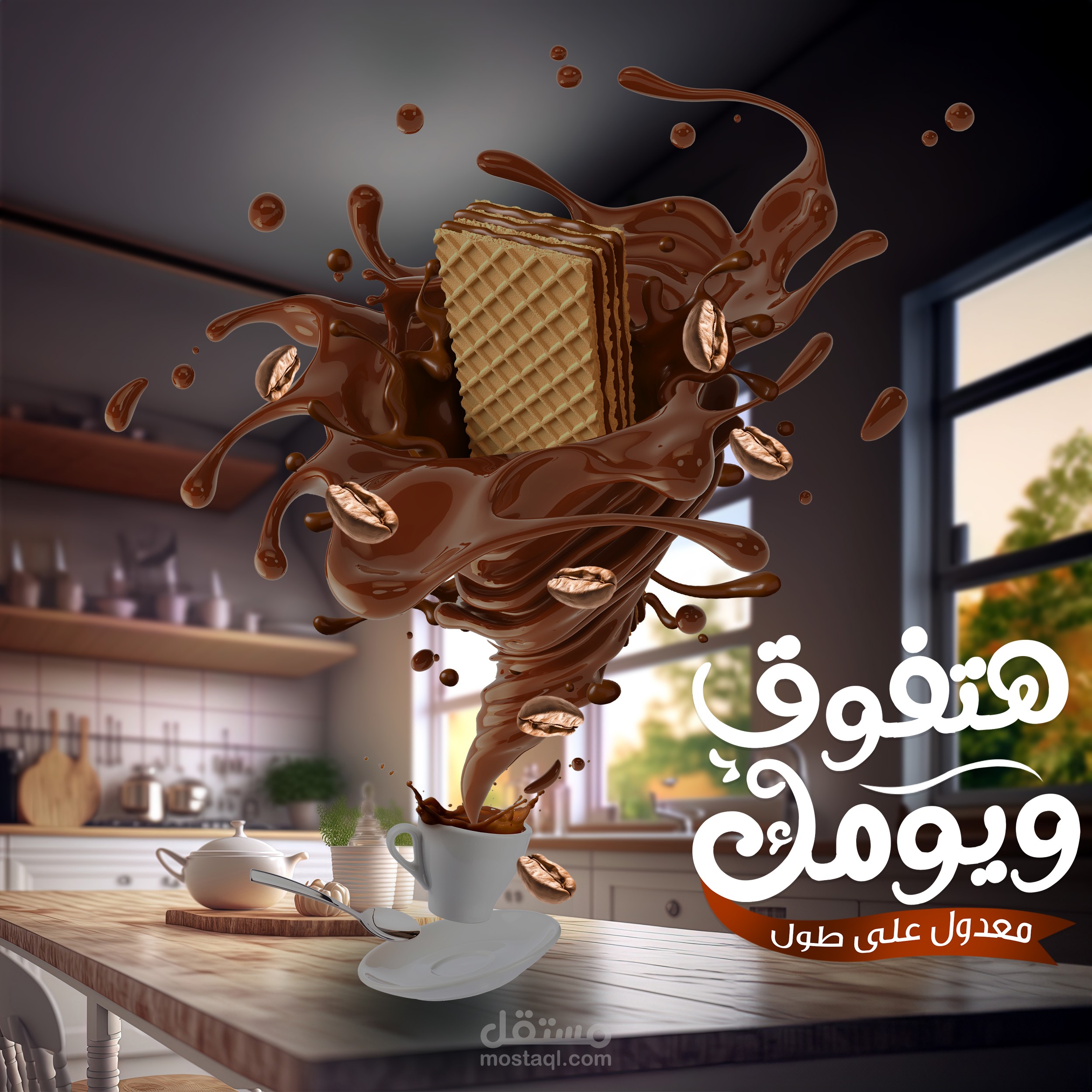 مصمم سوشيال ميديا