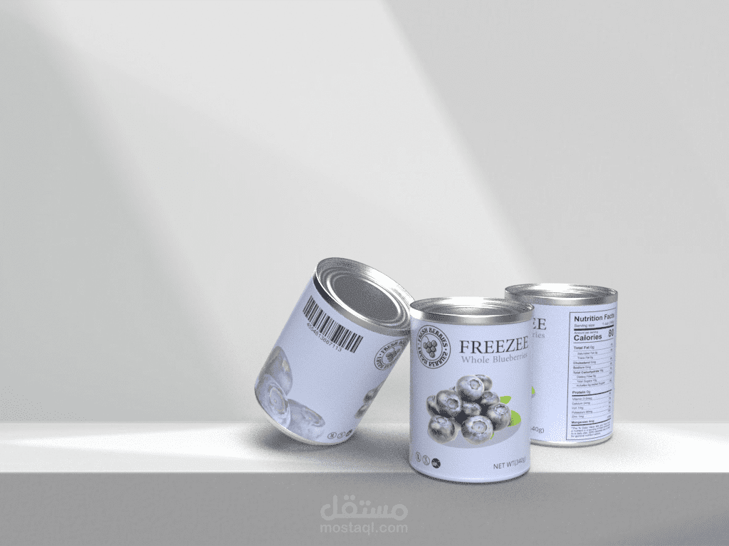 غلاف blueberries