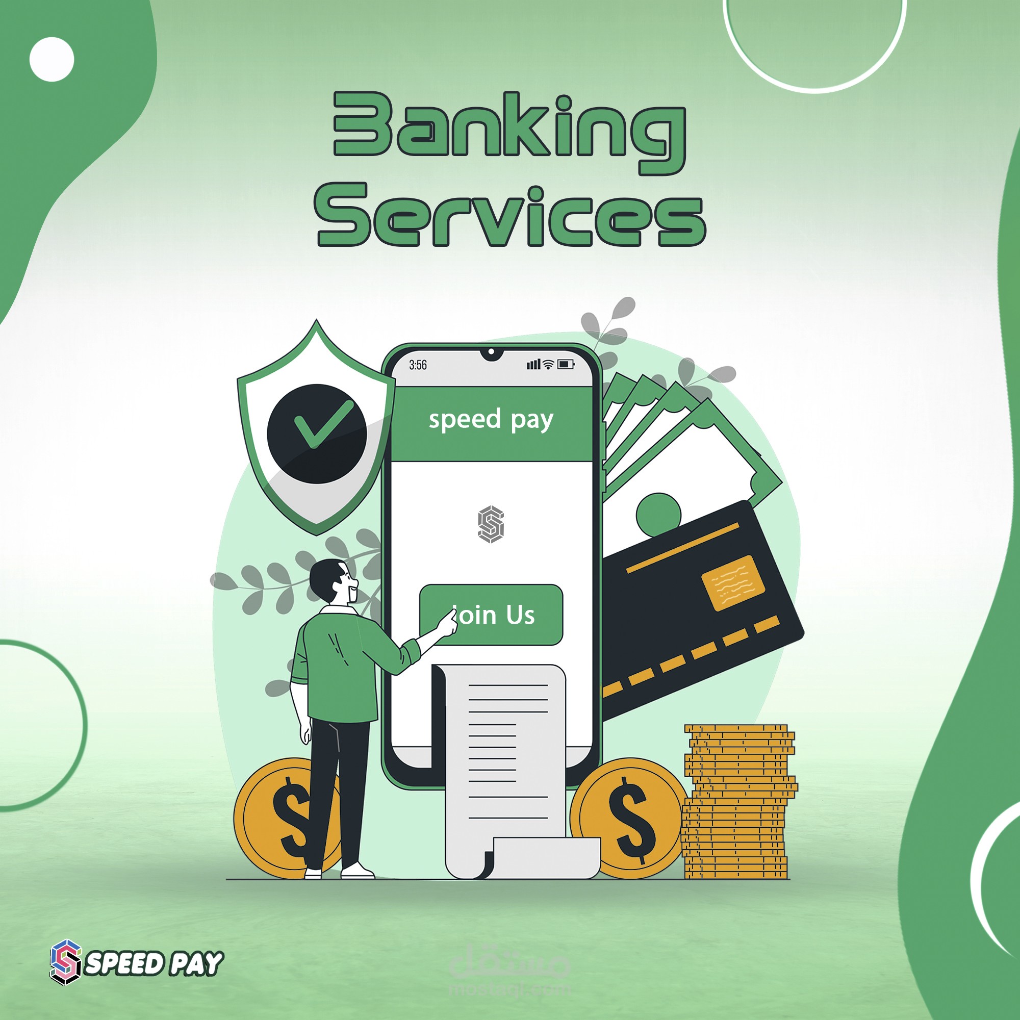 Banking services