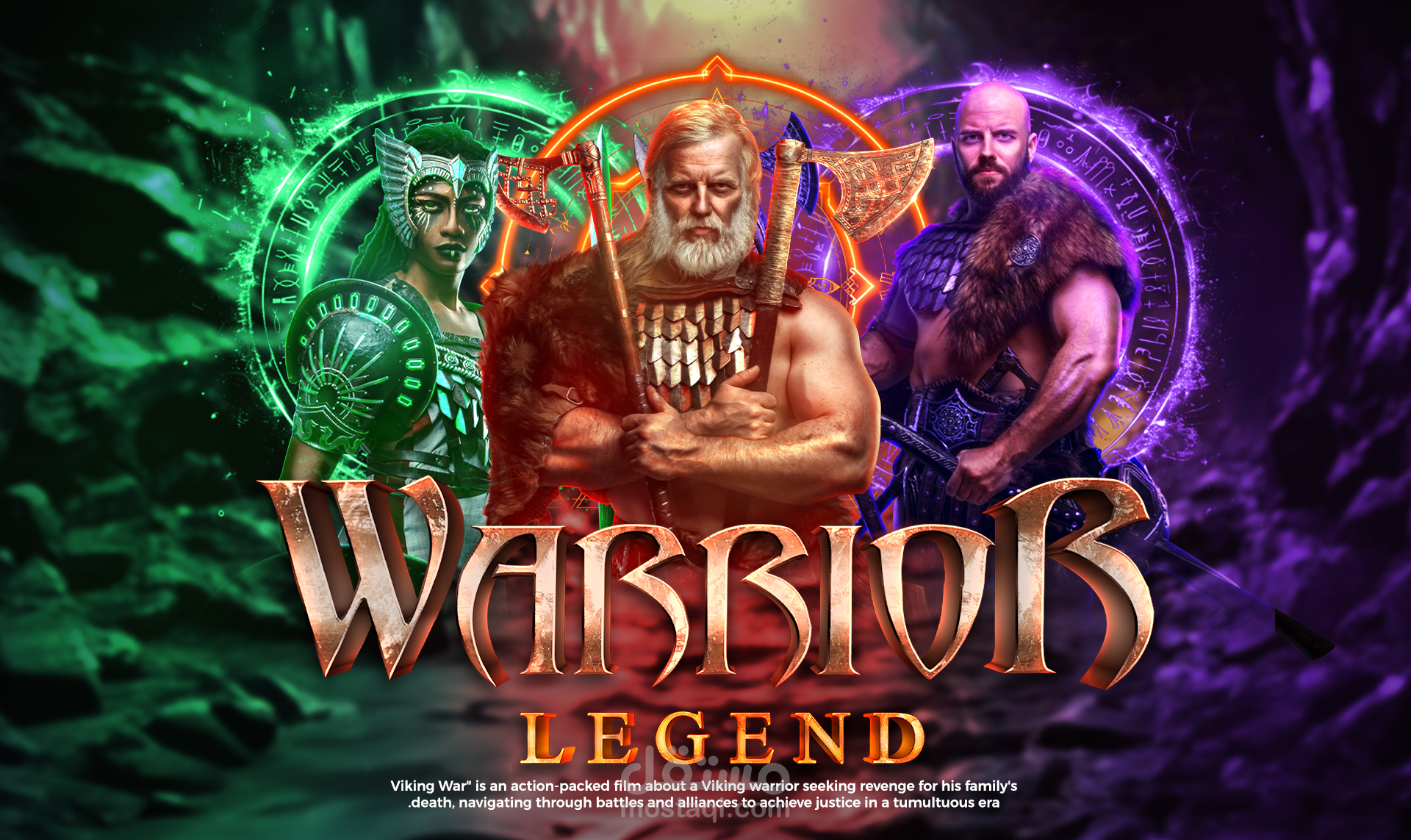 Warrior campaign