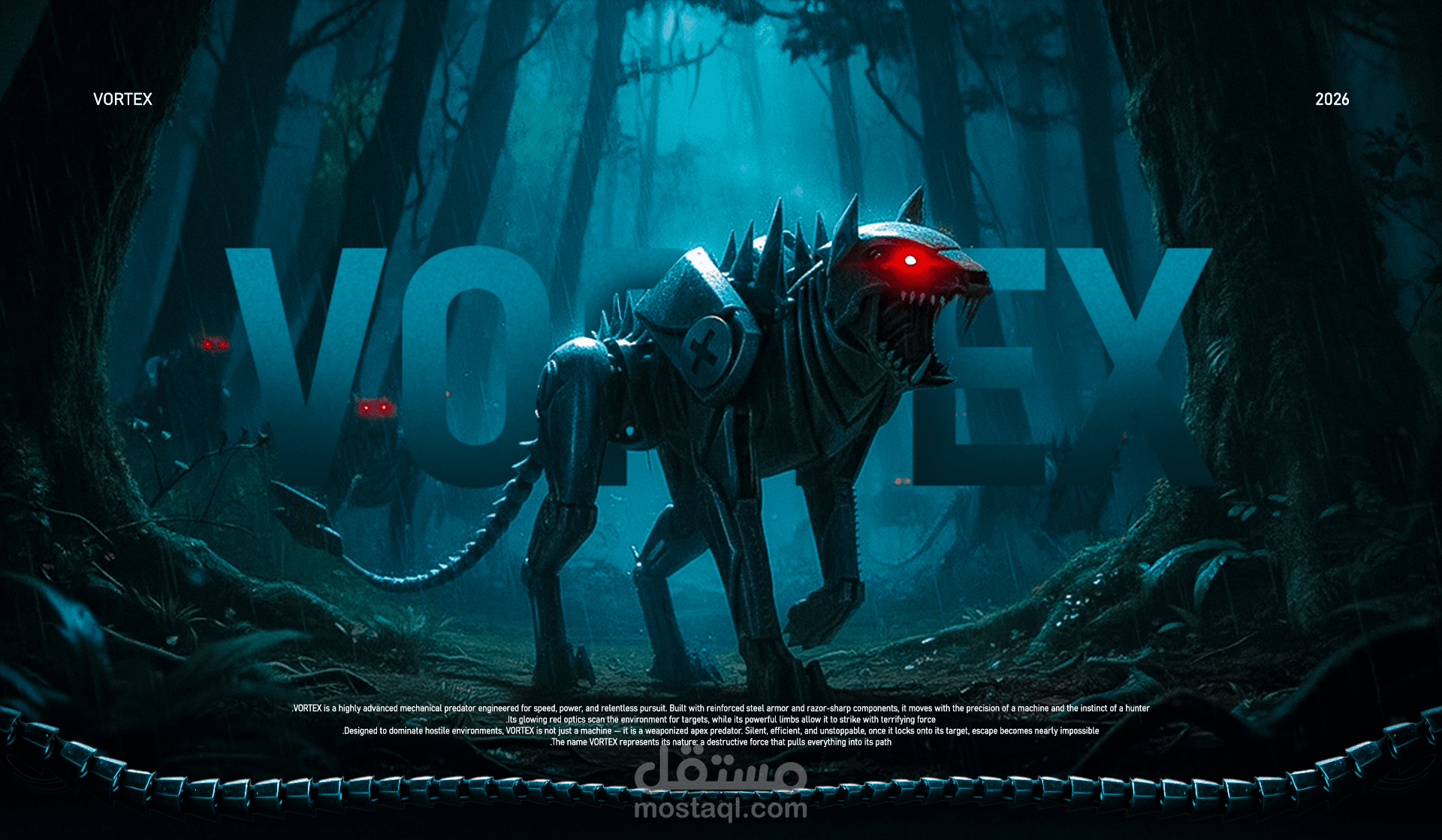 VORTEX campaign