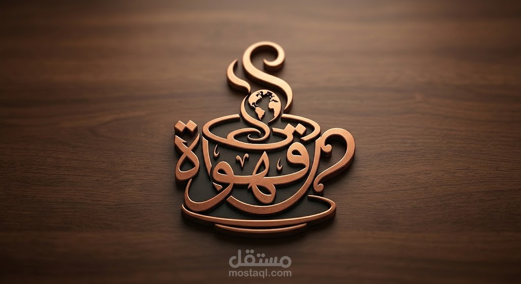 لوجو ابداعى مختلف