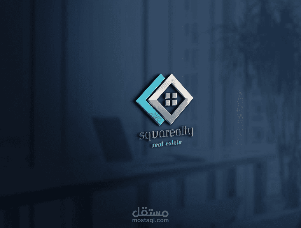 شعار لشركه عقارات