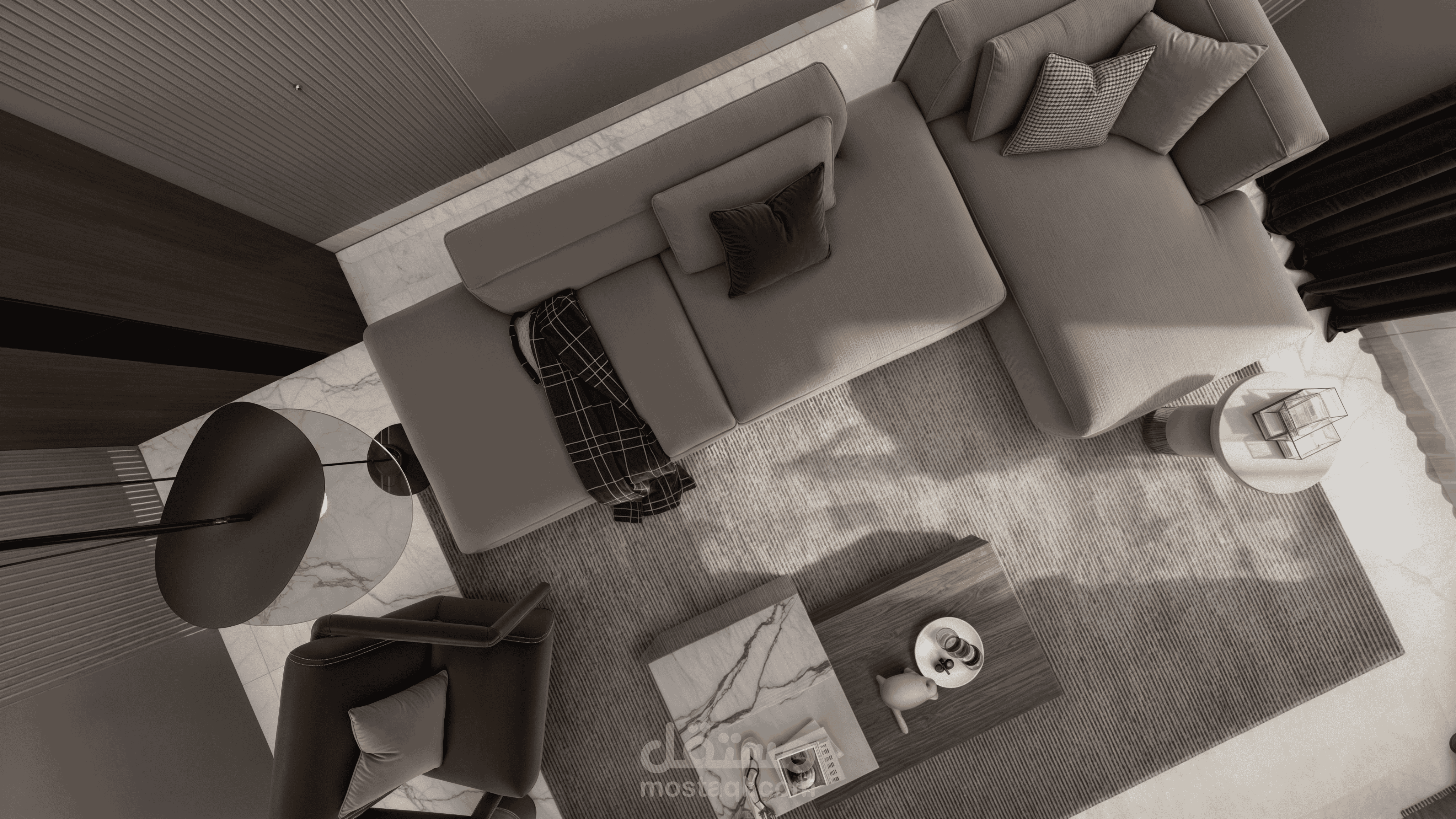 Living room | غرفة معيشة