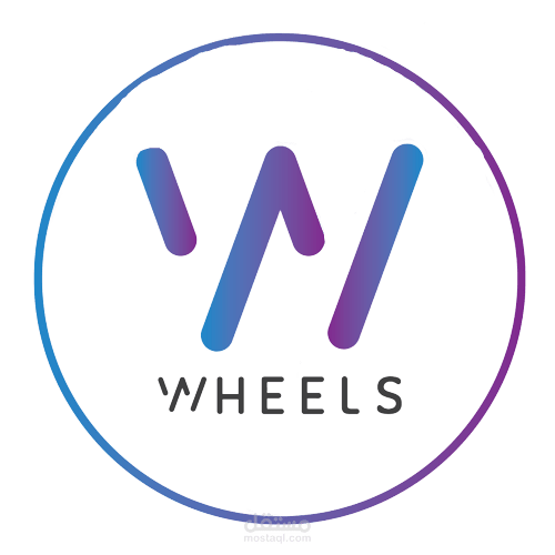 موشن جرافيك إعلان تطبيق Wheels لتوصيل