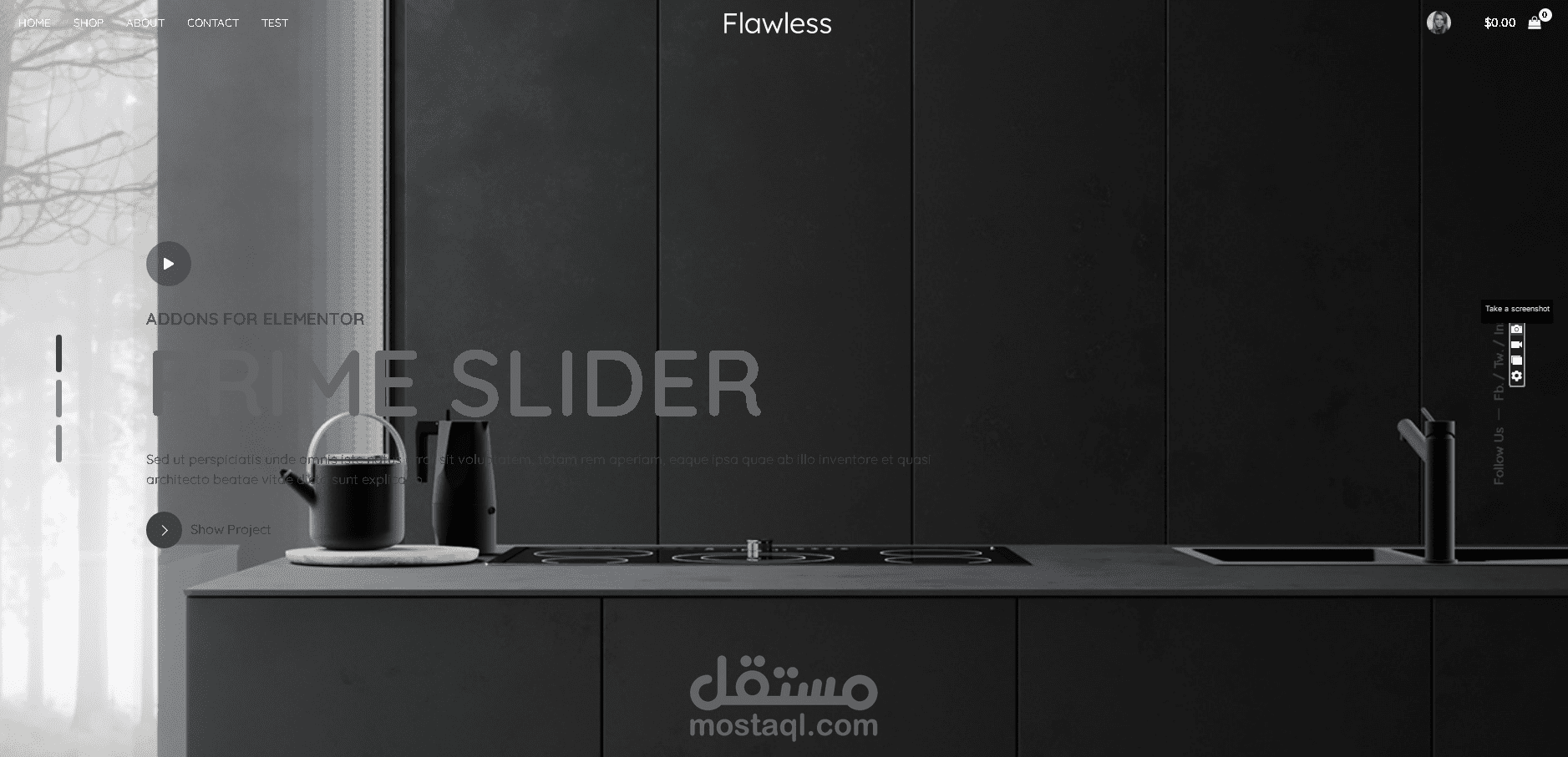 أنا محترف في إنشاء مواقع الإنترنت للمنازل والديكورات والأثاث. إذا كنت تبحث عن موقع ويب يعكس أسلوبك الفريد ويبرز منتجاتك وخدماتك في صناعة المنازل والديكورات، فأنا هنا لتلبية احتياجاتك